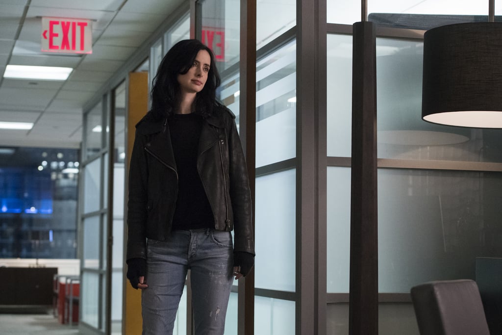 Jessica Jones From Marvel's Jessica Jones