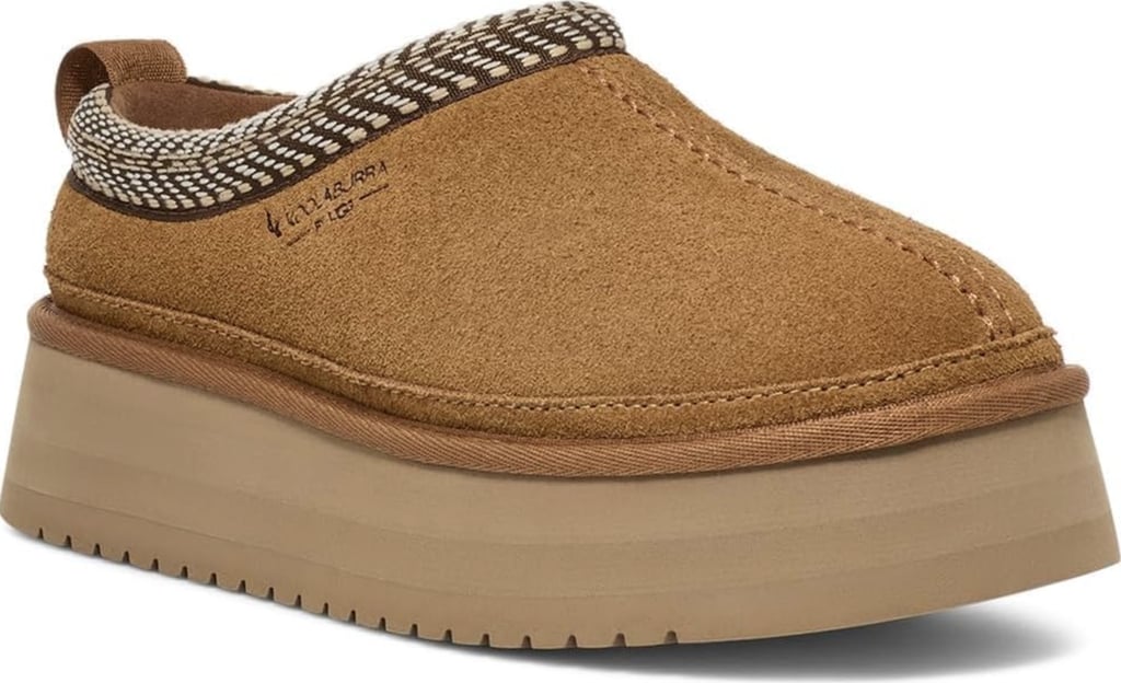 Koolaburra by Ugg Burree Platform Slipper
