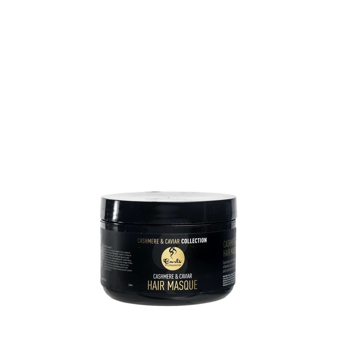 Curls Cashmere  Caviar Hair Masque