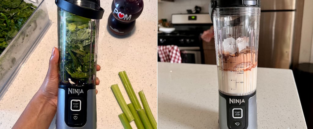 Ninja Blast Portable Blender Review