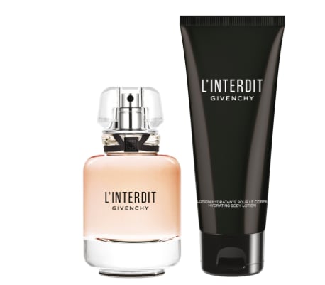 مجموعة عطر L Interdit Eau De Parfum من علامة جيفنشي إليك قائمة