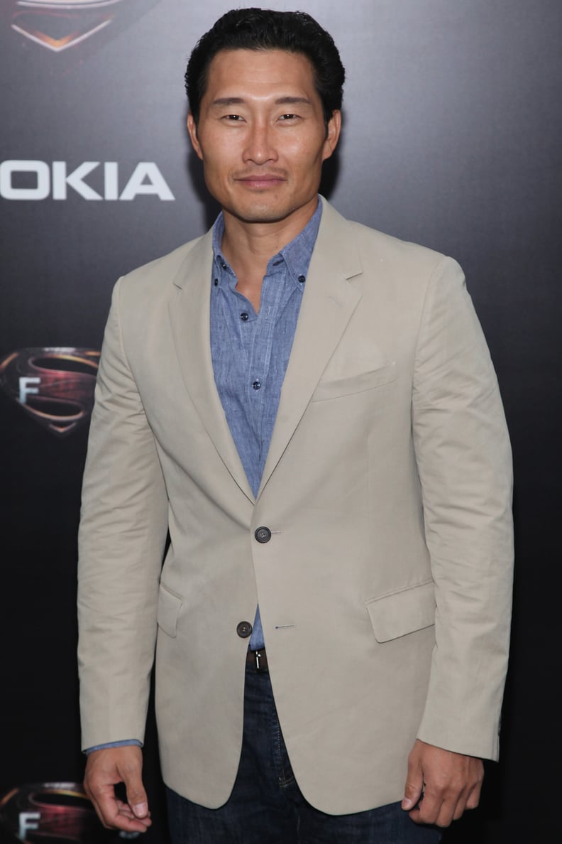 Daniel Dae Kim as Jack Kang