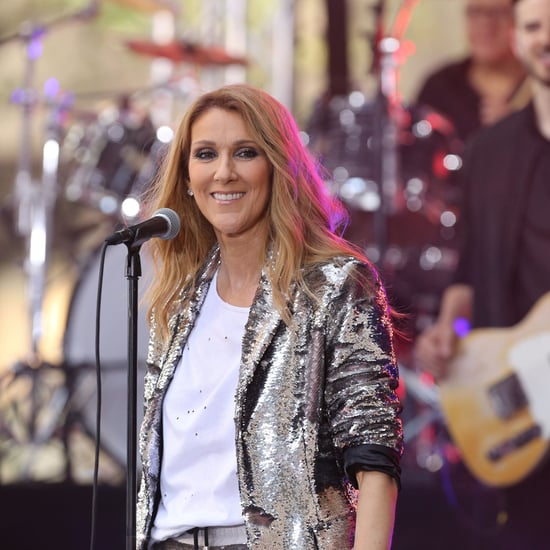 Celine Dion Joins The Voice