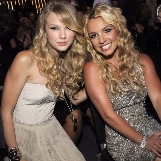 Britney Spears Says She's Never Met Taylor Swift