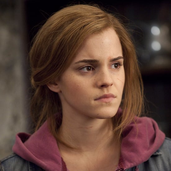 Emma Watson Talks About Harry Potter March 2017