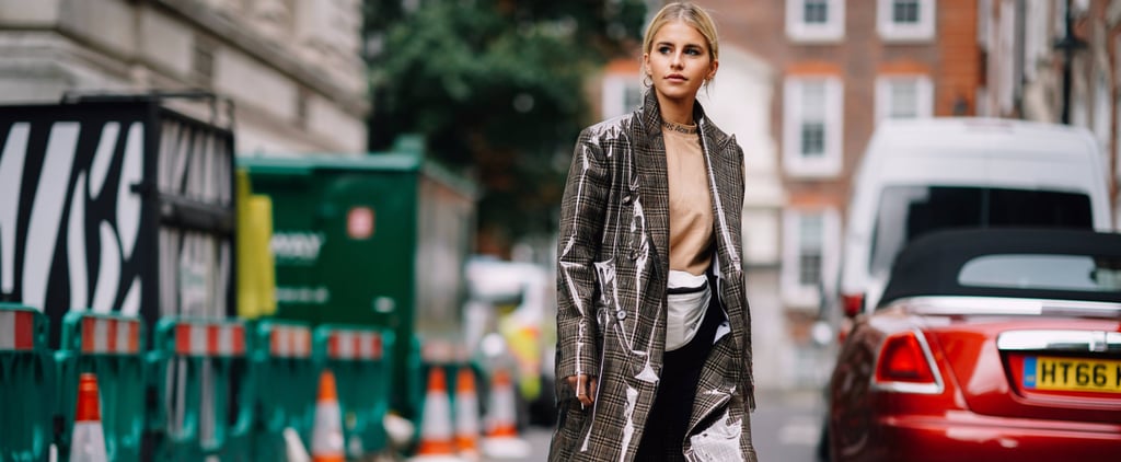 How to Wear the PVC Trend