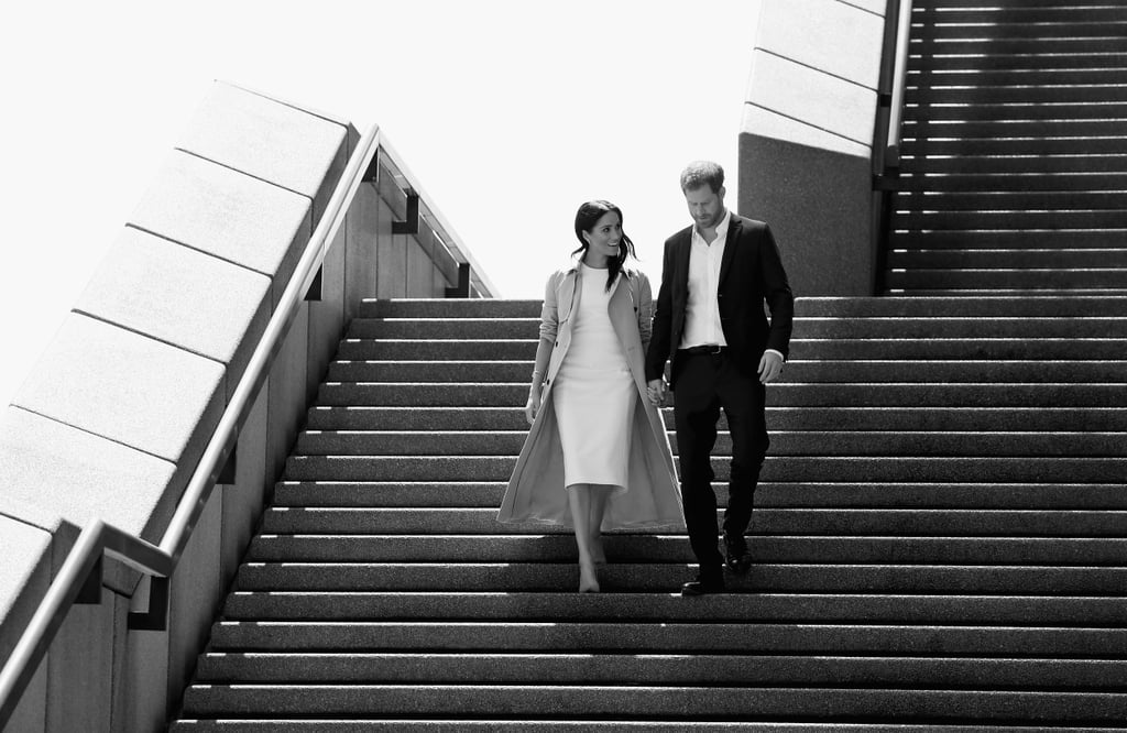 British Royal Family Black and White Photos