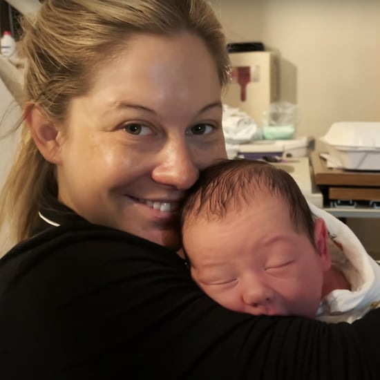 What Did Shawn Johnson Name Her Baby Boy?