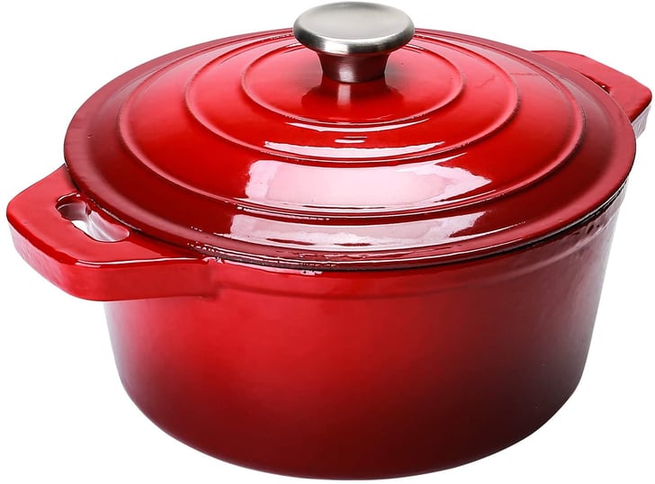 colorcast iron skillet