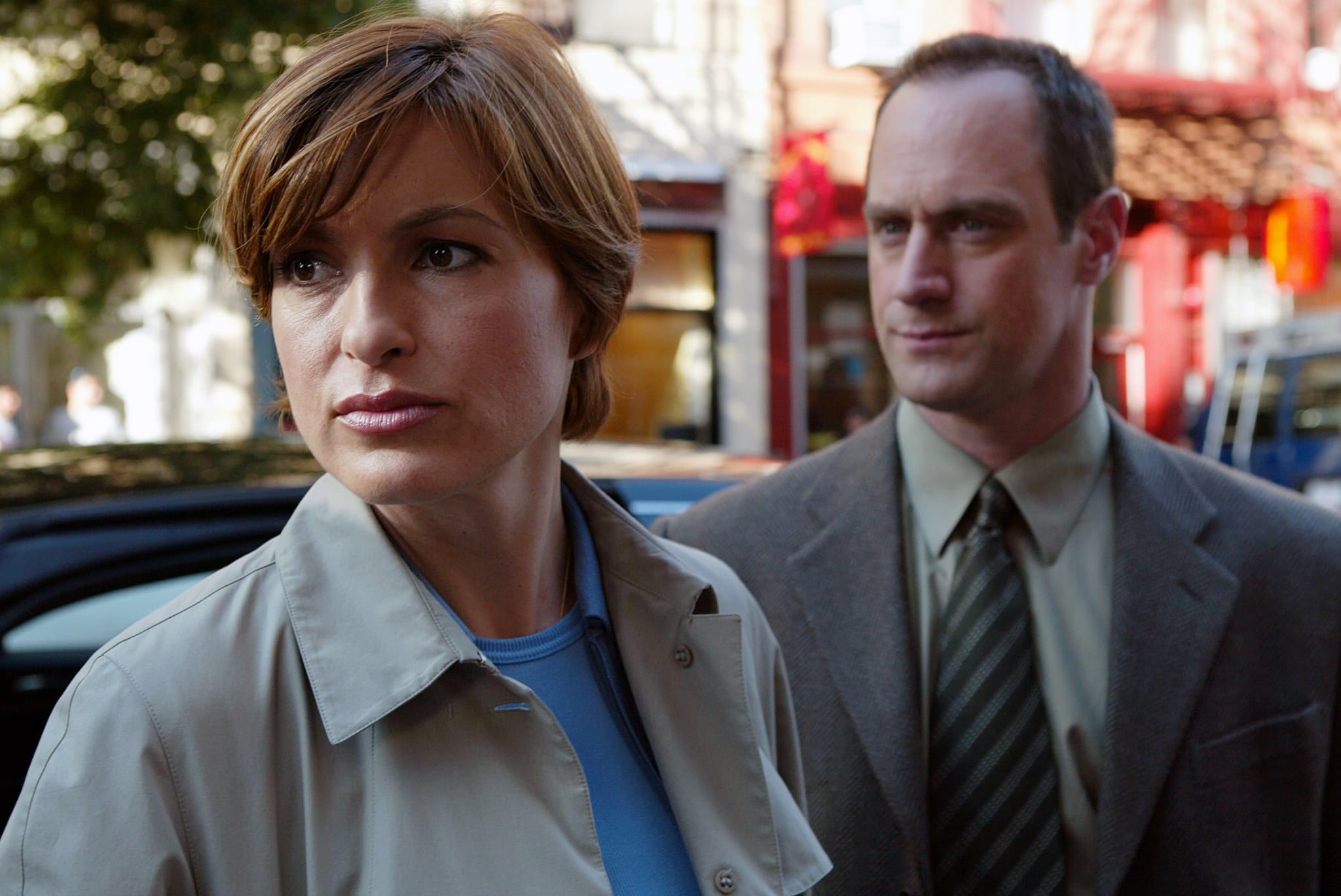 Chris Meloni's Law & Order SVU Spinoff Sets Premiere Date POPSUGAR