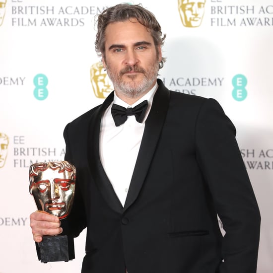 Joaquin Phoenix's Acceptance Speech at 2020 BAFTAs Video