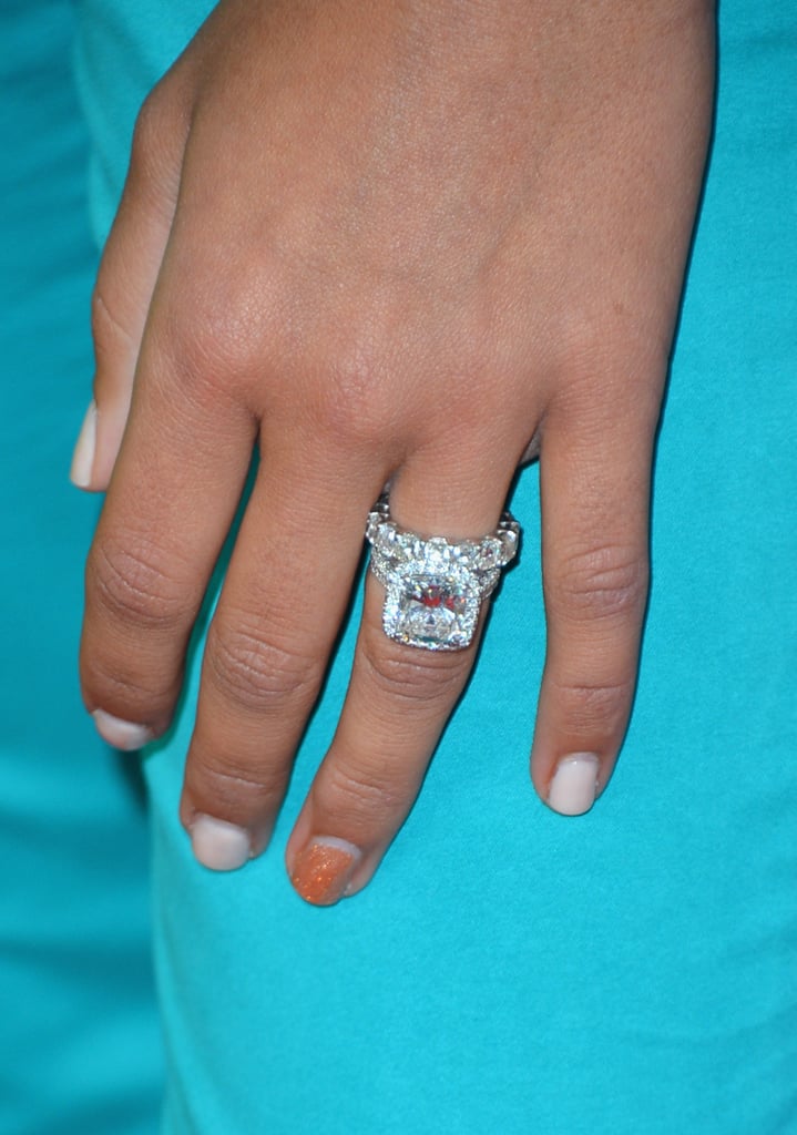 Danielle Jonas' Engagement Ring
