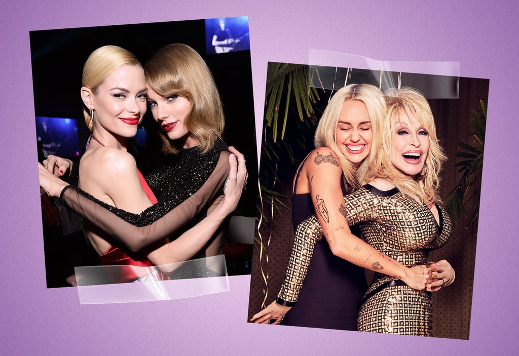 Which Celebrities Have Celebrity Godparents?
