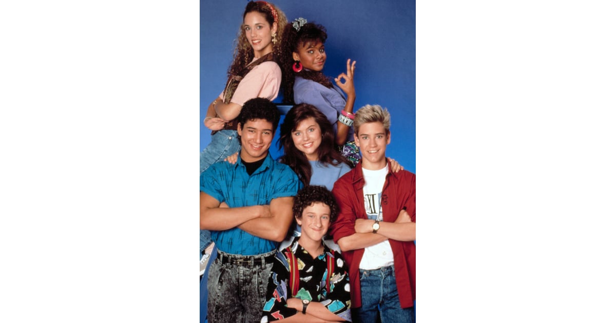 Saved By The Bell Things All 90s Girls Remember Popsugar Love
