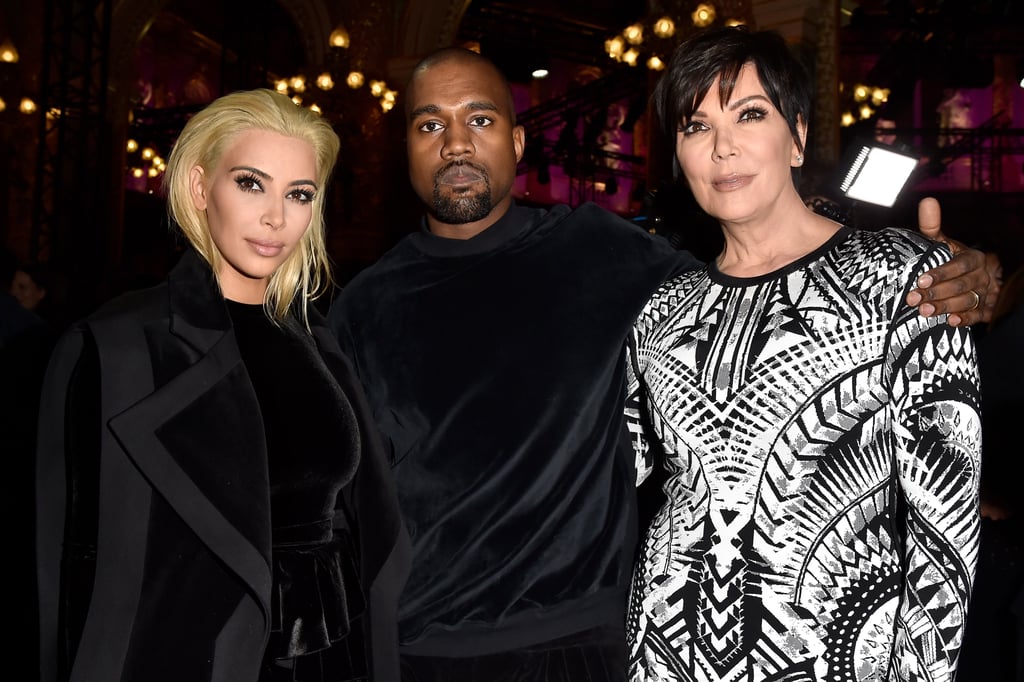 Kim Kardashian's New Look
