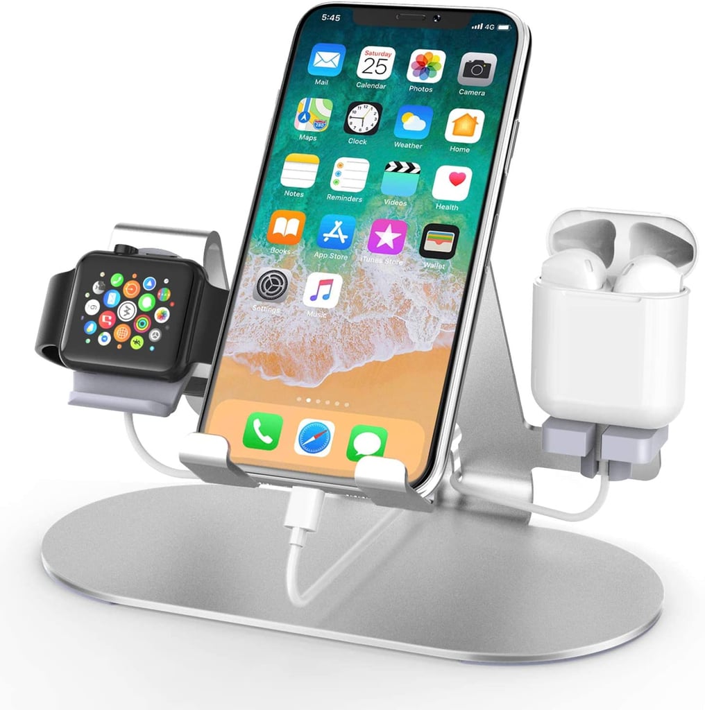 For the Tech-Savvy: Charging Station