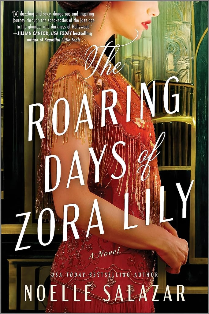 "The Roaring Days of Zora Lily" by Noelle Salazar
