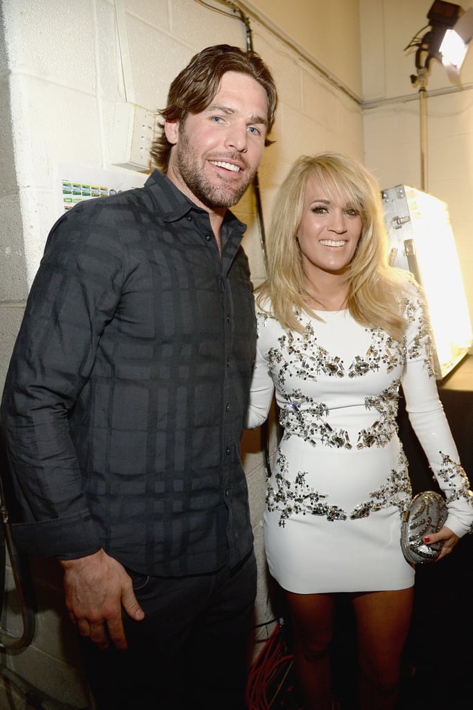 Carrie Underwood at the CMT Awards 2015
