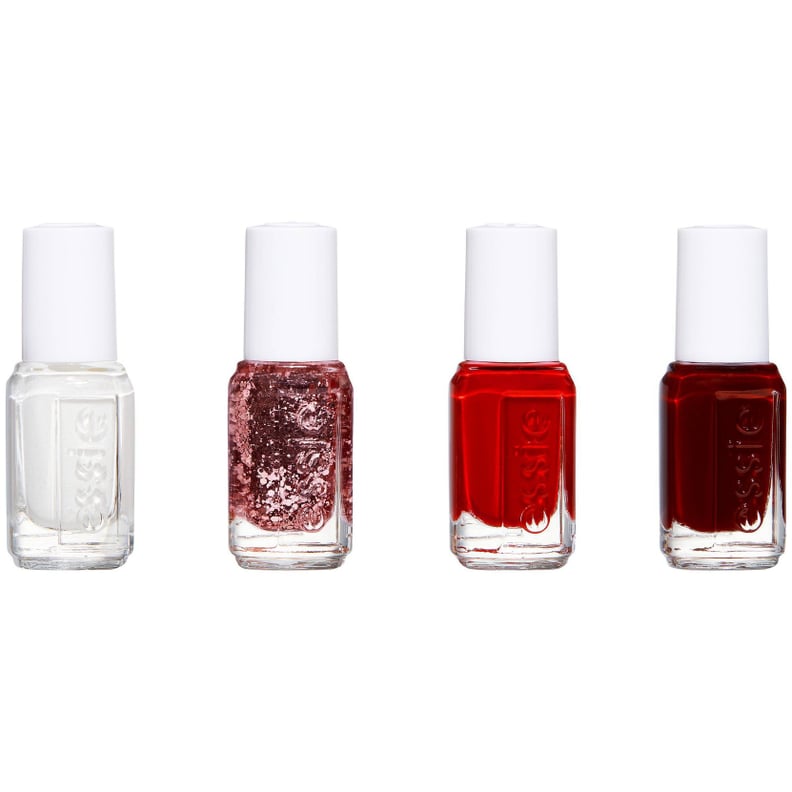 A Red Moment: Essie Limited Edition Holiday Minis Nail Polish Gift Set