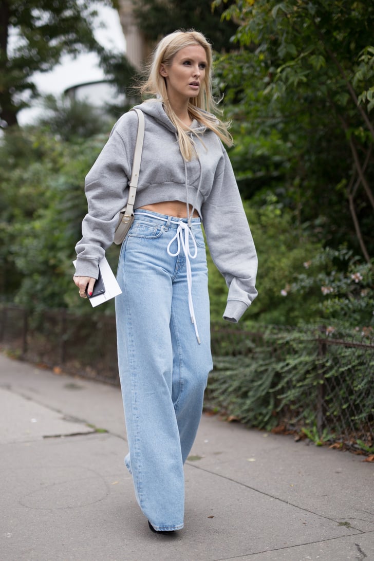 Belted With a String How to Wear Jeans in 2018 POPSUGAR Fashion