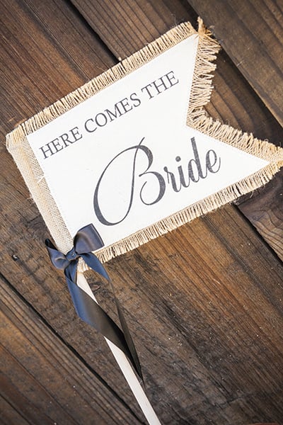 Ceremony Ideas