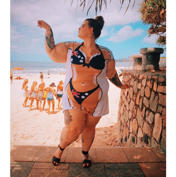 Tess holliday bathing suit sales