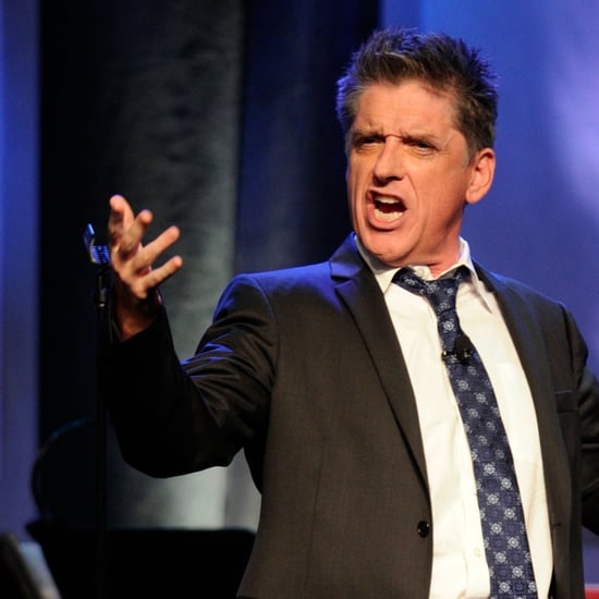 Craig Ferguson Host of I Fucking Love Science