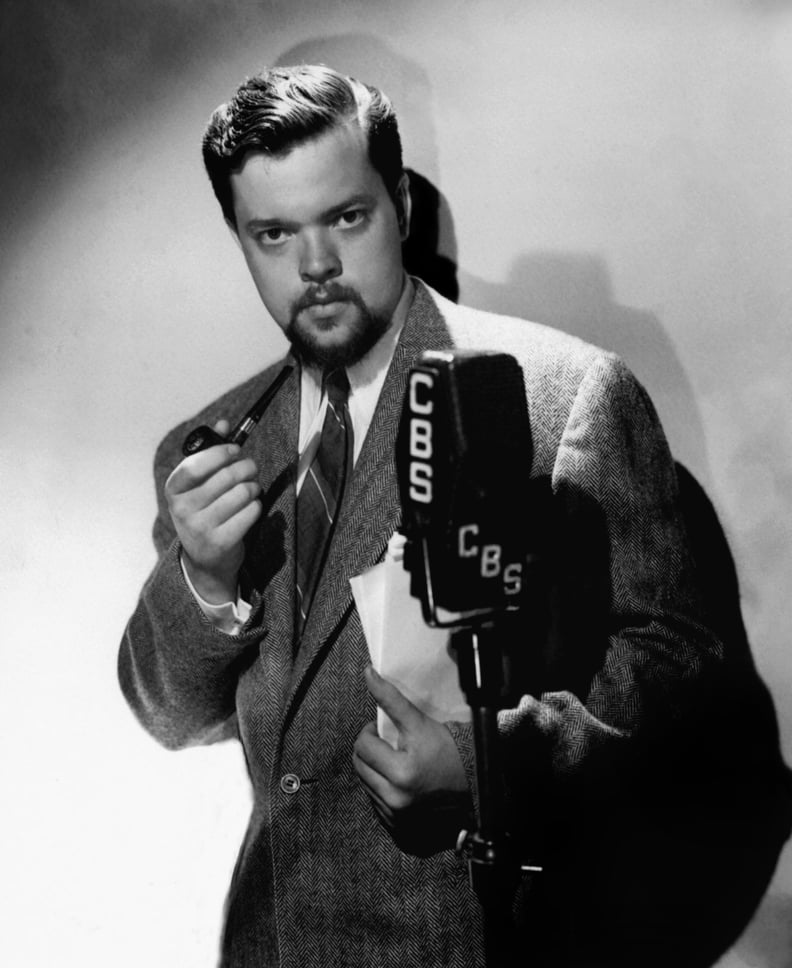 Orson Welles in Real Life (1915-1985)