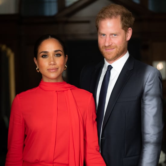 Meghan Markle, Prince Harry Hold Hands in New Photos