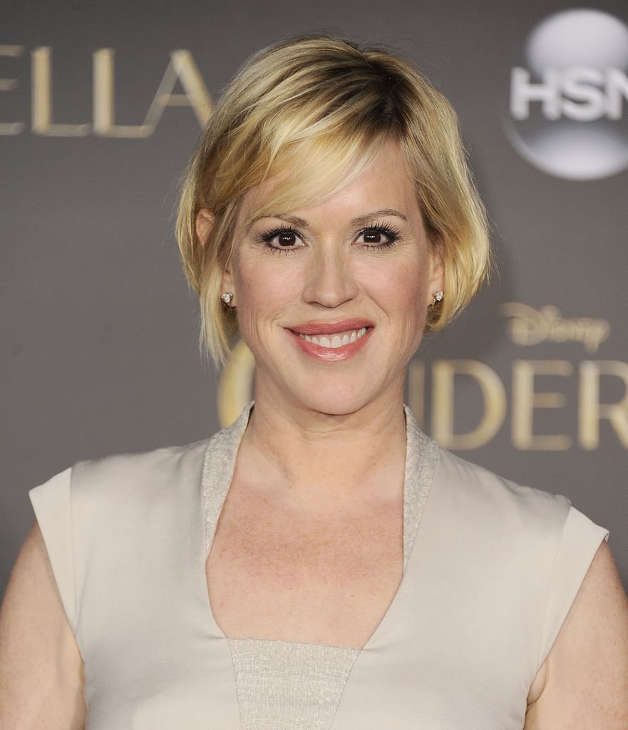 Molly Ringwald Beauty Interview