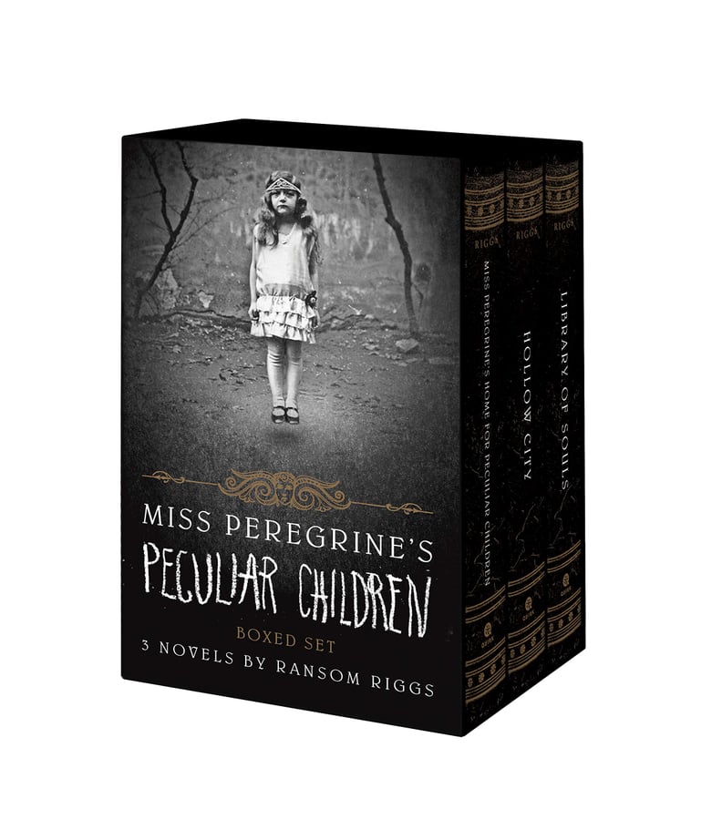 Miss Peregrine's Peculiar Children Series