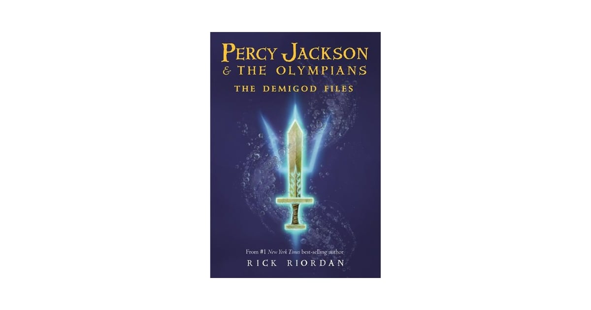 Percy Jackson And The Olympians Series Rick Riordan 10 Fantasy