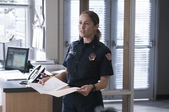 Andy Herrera is a badass. | Station 19 Review | POPSUGAR Entertainment Photo 2