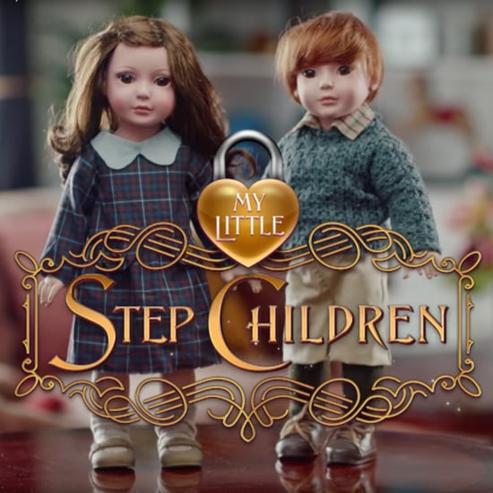 SNL My Little Stepchildren Sketch