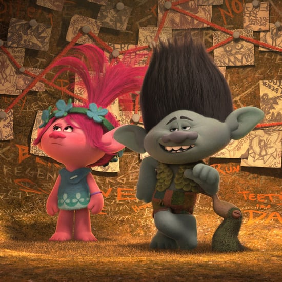 New Trolls Trailer