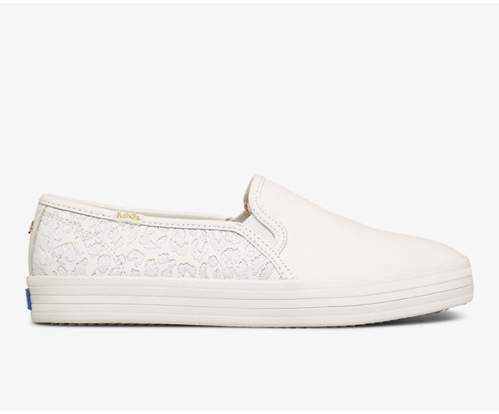 Keds double decker leopard new arrivals
