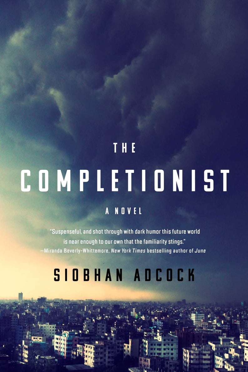 If You Love Sci-Fi and Fantasy: The Completionist by Siobhan Adcock (Out June 19)