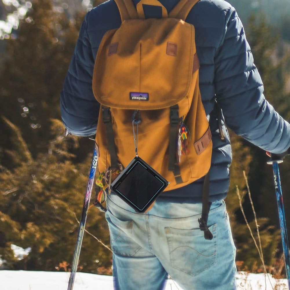 Renogy Solar Bluetooth Speaker