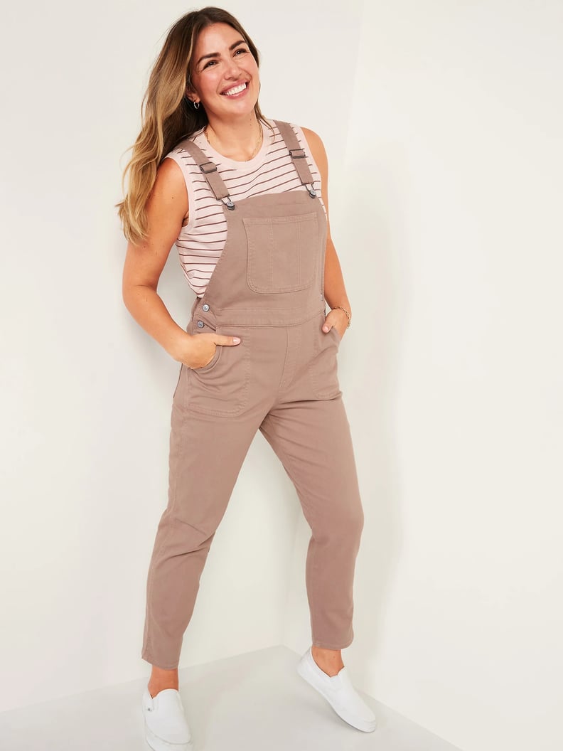 Old Navy O.G. Straight Pop-Color Jean Overalls