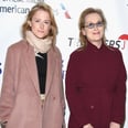 Meryl Streep Is a Grandma! Daughter Mamie Gummer Welcomes Her First Child