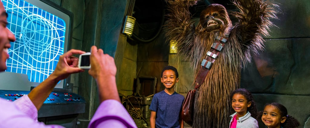 Star Wars Disney Resort