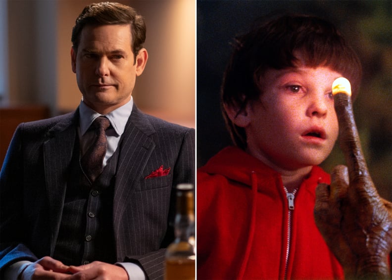 Henry Thomas as Elliott From E.T. the Extra-Terrestrial