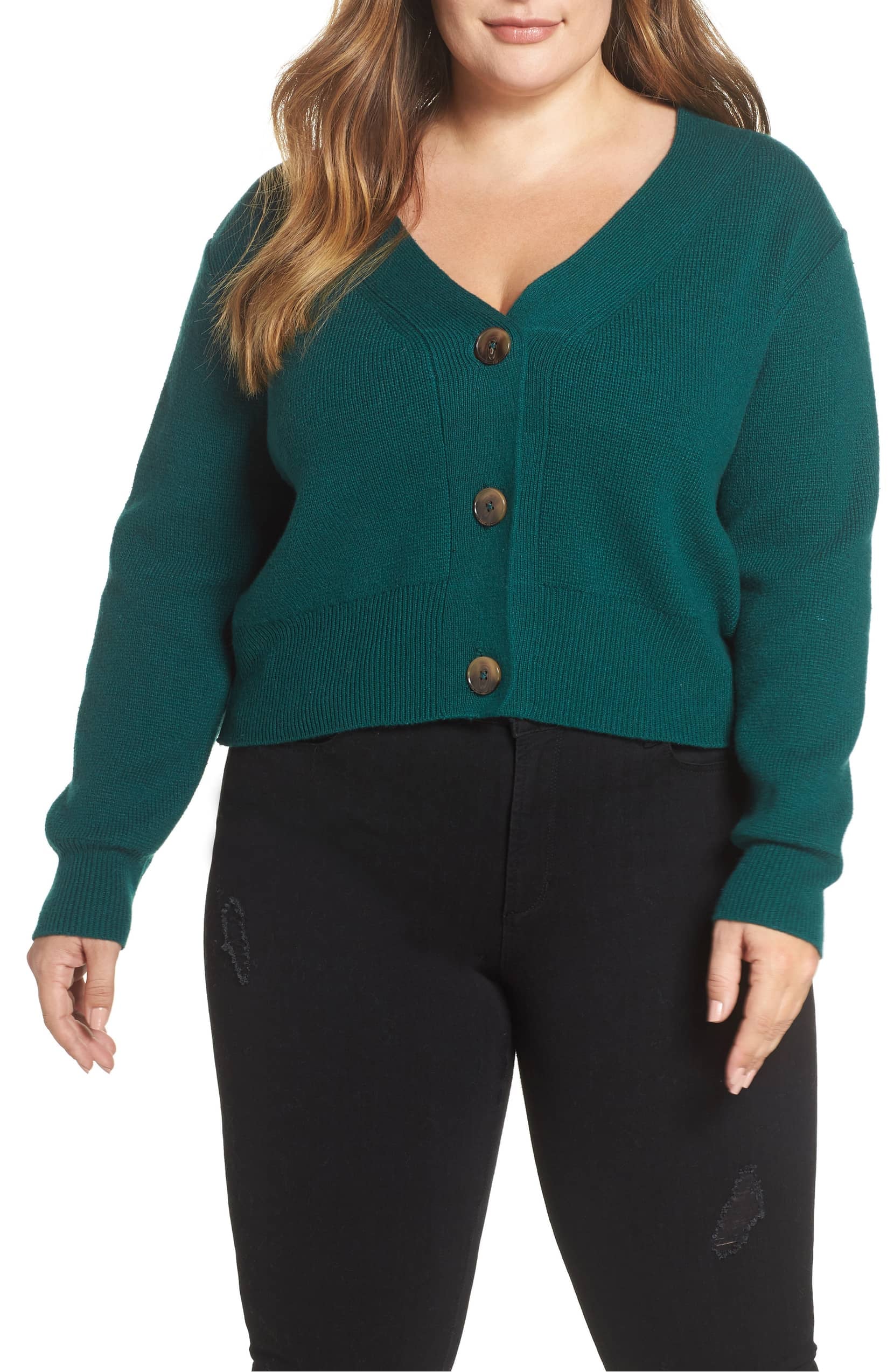 Leith cardigan deals