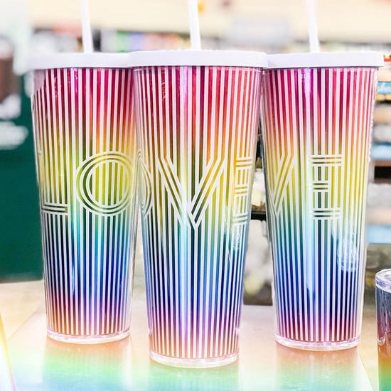 Starbucks Rainbow Love Cup For Pride 2019