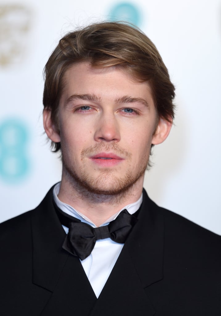 Taylor Swift and Joe Alwyn at the BAFTA Awards