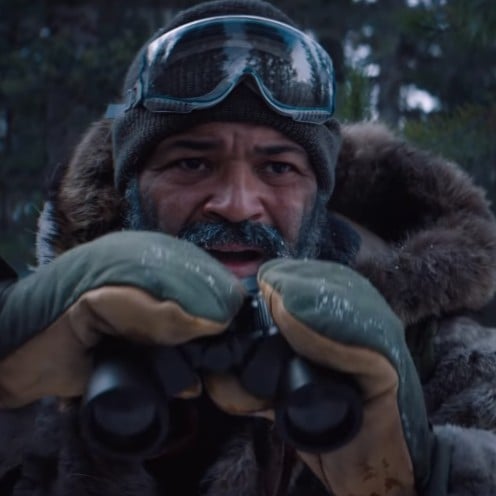 What Is Netflix's Hold the Dark About?