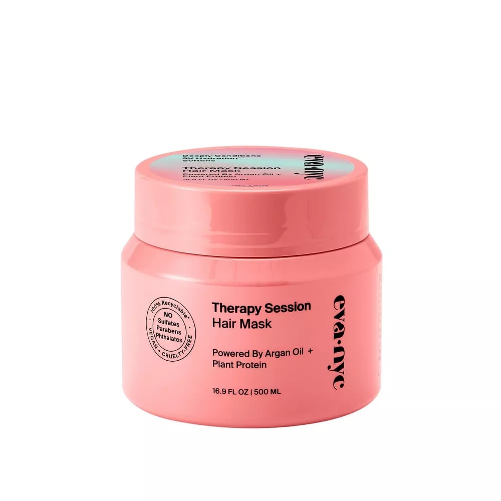 For Hair Damage: Eva NYC Therapy Session Hair Mask