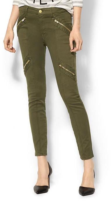 7 For All Mankind Moto Pants