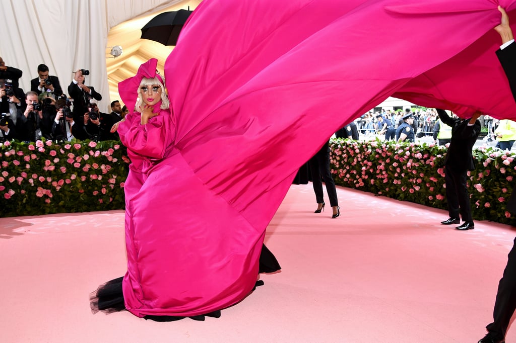 Lady Gaga at the 2019 Met Gala