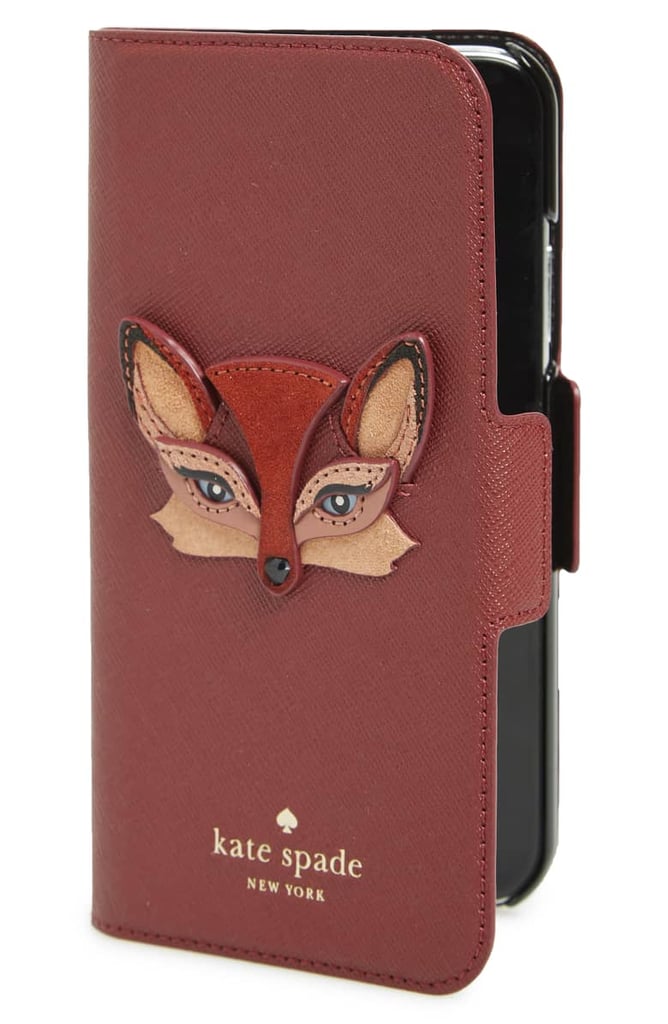 Kate Spade Fox Folio Case